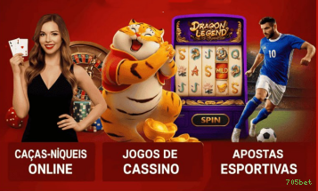 Configurações úteis dentro do app 705bet