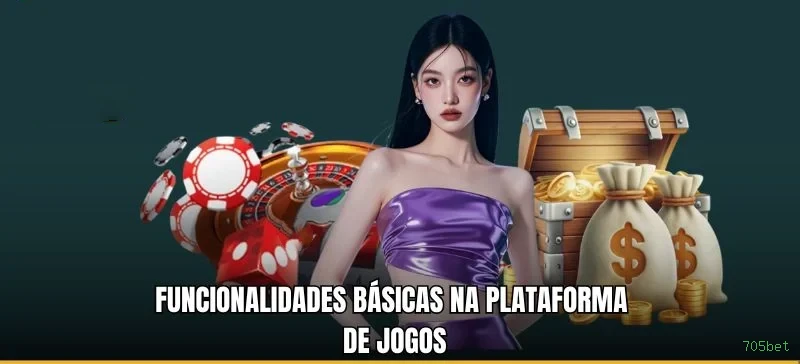 Roleta e blackjack 705bet