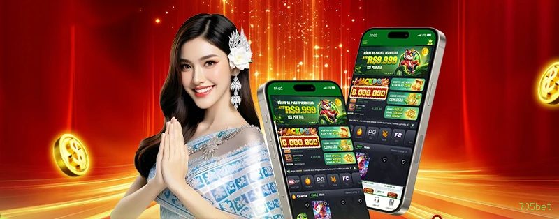 705bet multi dispositivo