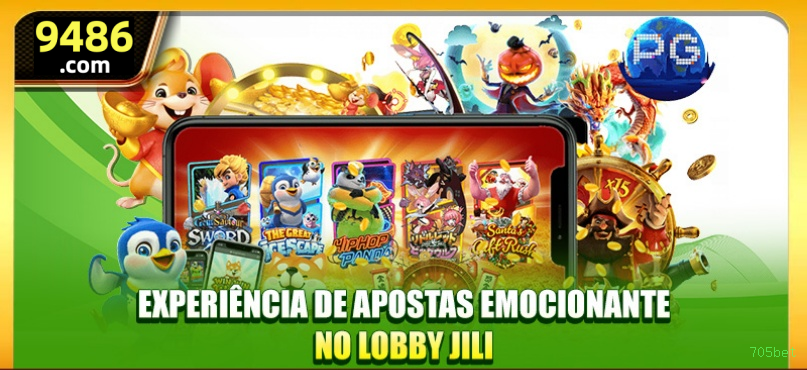Plataforma 705bet - cassino e apostas