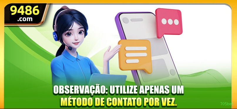 Suporte VIP 705bet - atendimento prioritário