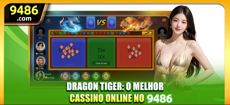 Saque PIX 705bet